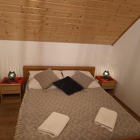 Bieszczadzka Dolina U Magdy Villa Zlobek  Eksteriør bilde