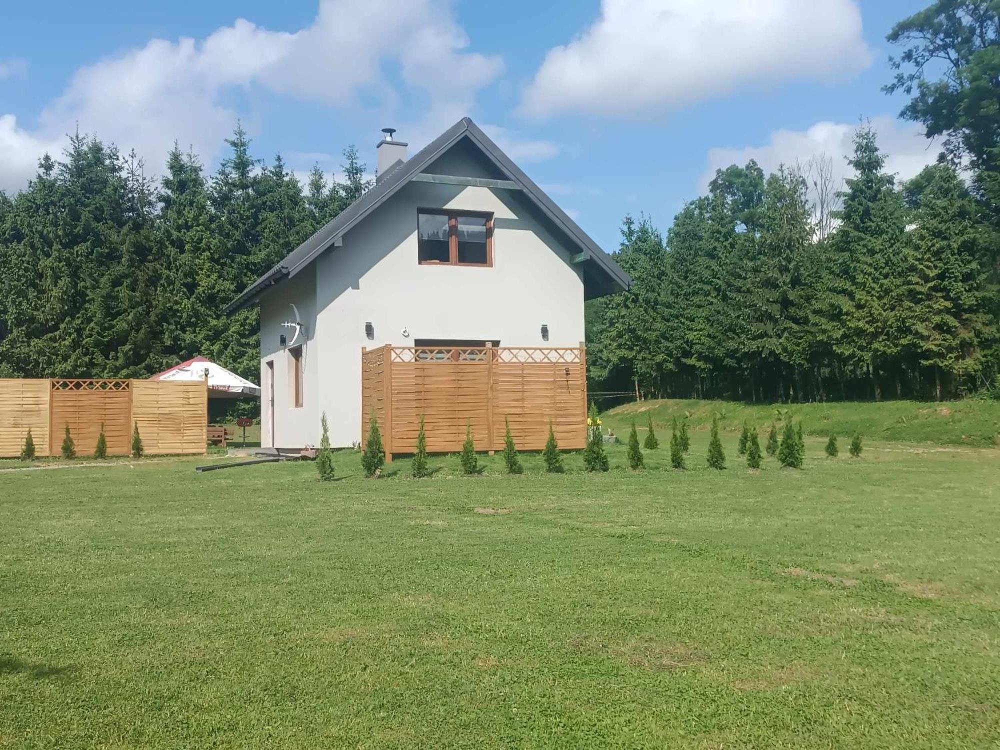 Bieszczadzka Dolina U Magdy Villa Zlobek  Eksteriør bilde
