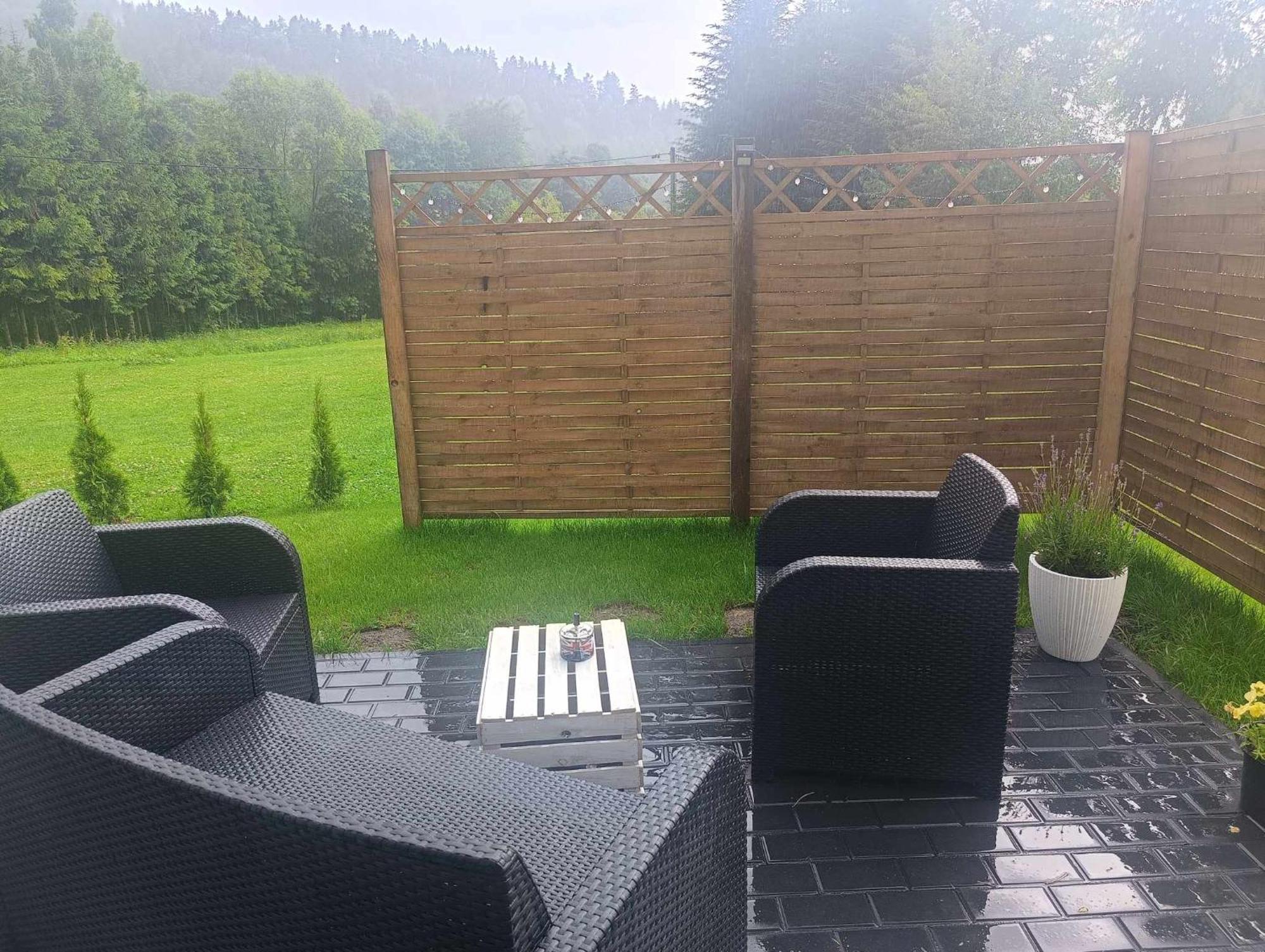 Bieszczadzka Dolina U Magdy Villa Zlobek  Eksteriør bilde