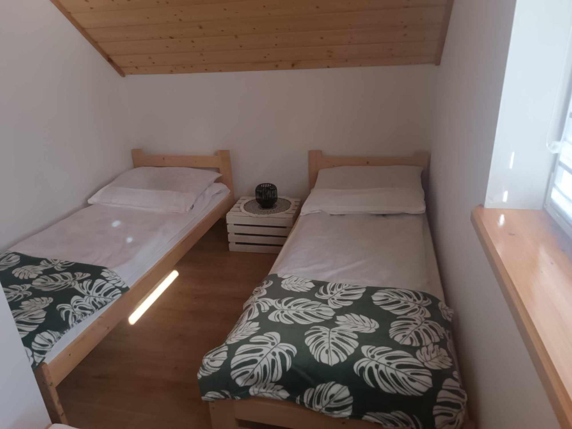 Bieszczadzka Dolina U Magdy Villa Zlobek  Eksteriør bilde